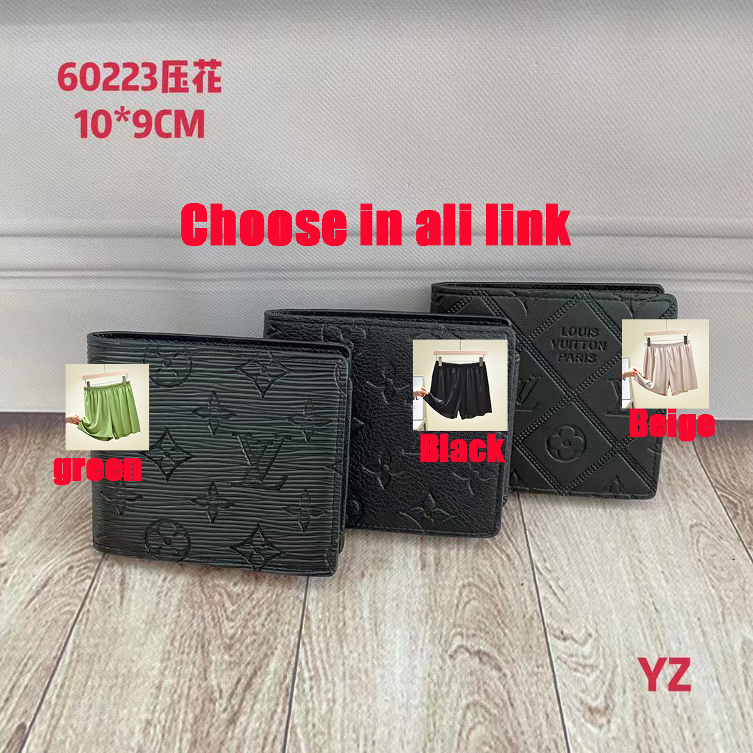 Louis Vuitton Wild at Heart Rosalie wallet, 2 colors, mirror quality ⋆  ALIFINDS.NET