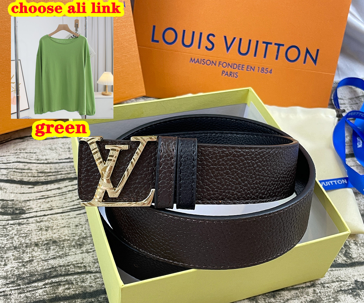 alibrands - louis vuitton belts