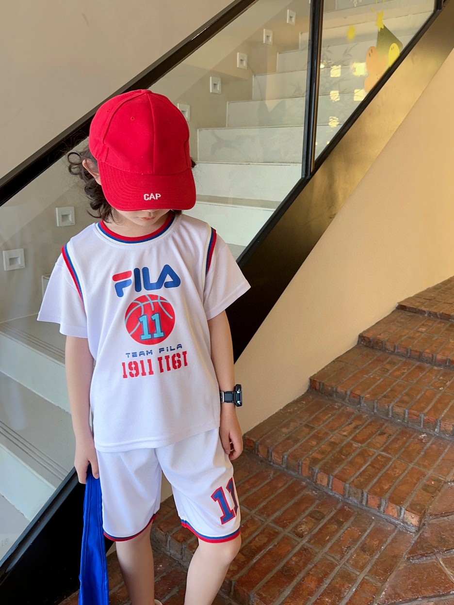 Fila outfits outlet for kids