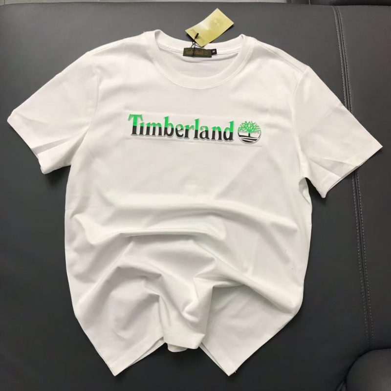 חולצות טי טימברלנד לוגו בולט