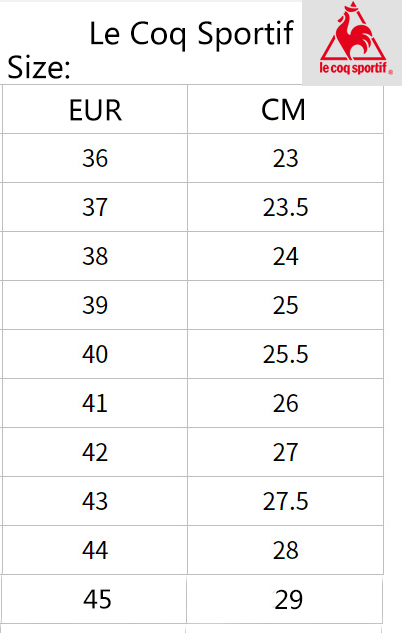 alibrands Le Coq sportif Shoes