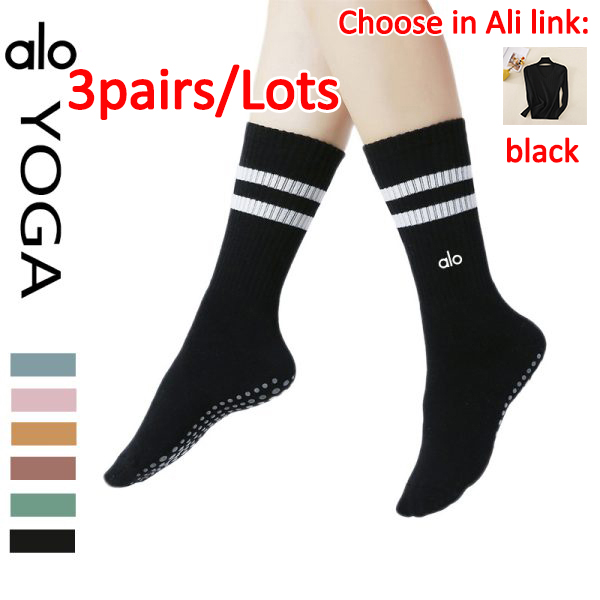 Socks Alo, Socks Alo Yoga-free shipping all over the world on Aliexpress