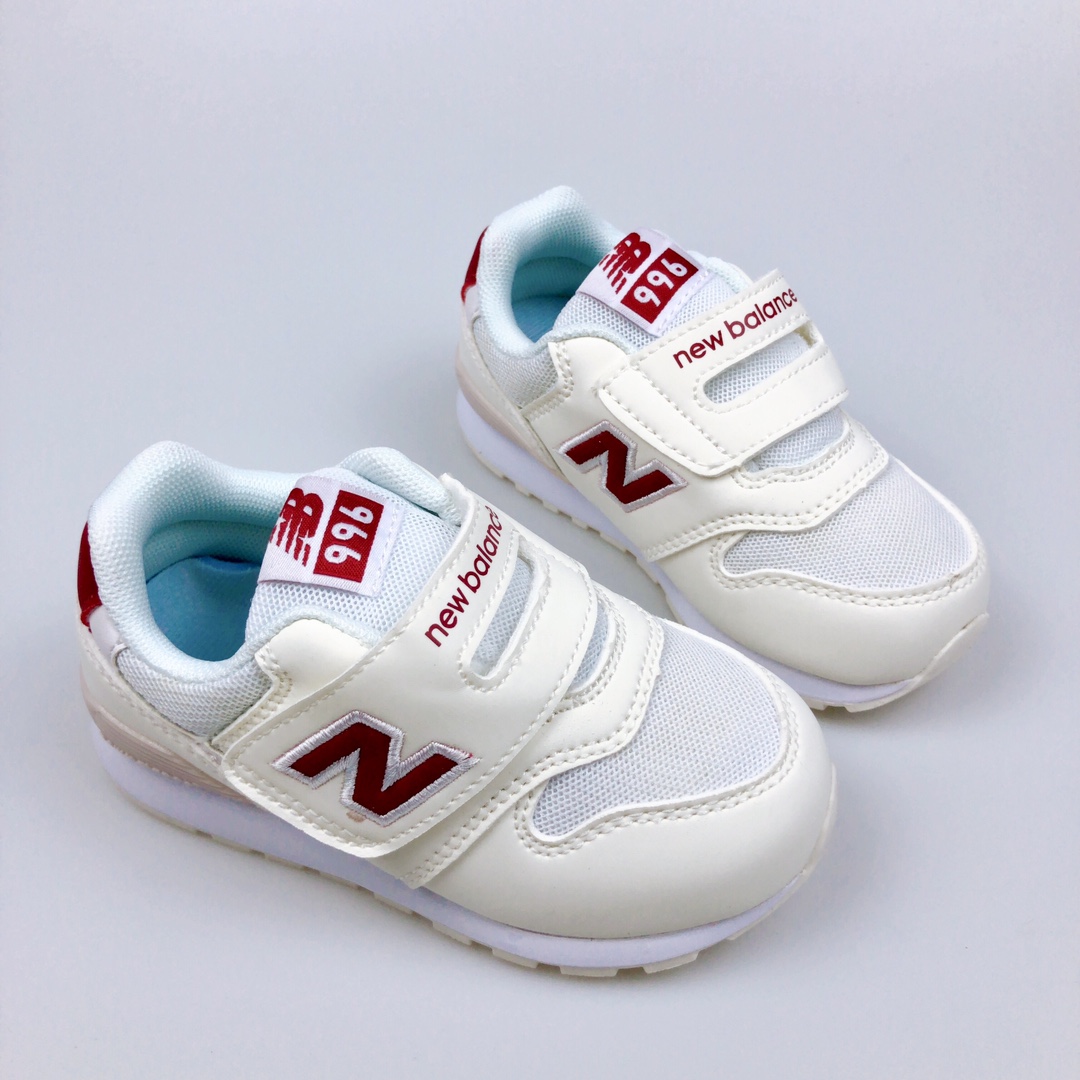 New balance bebe outlet blancas