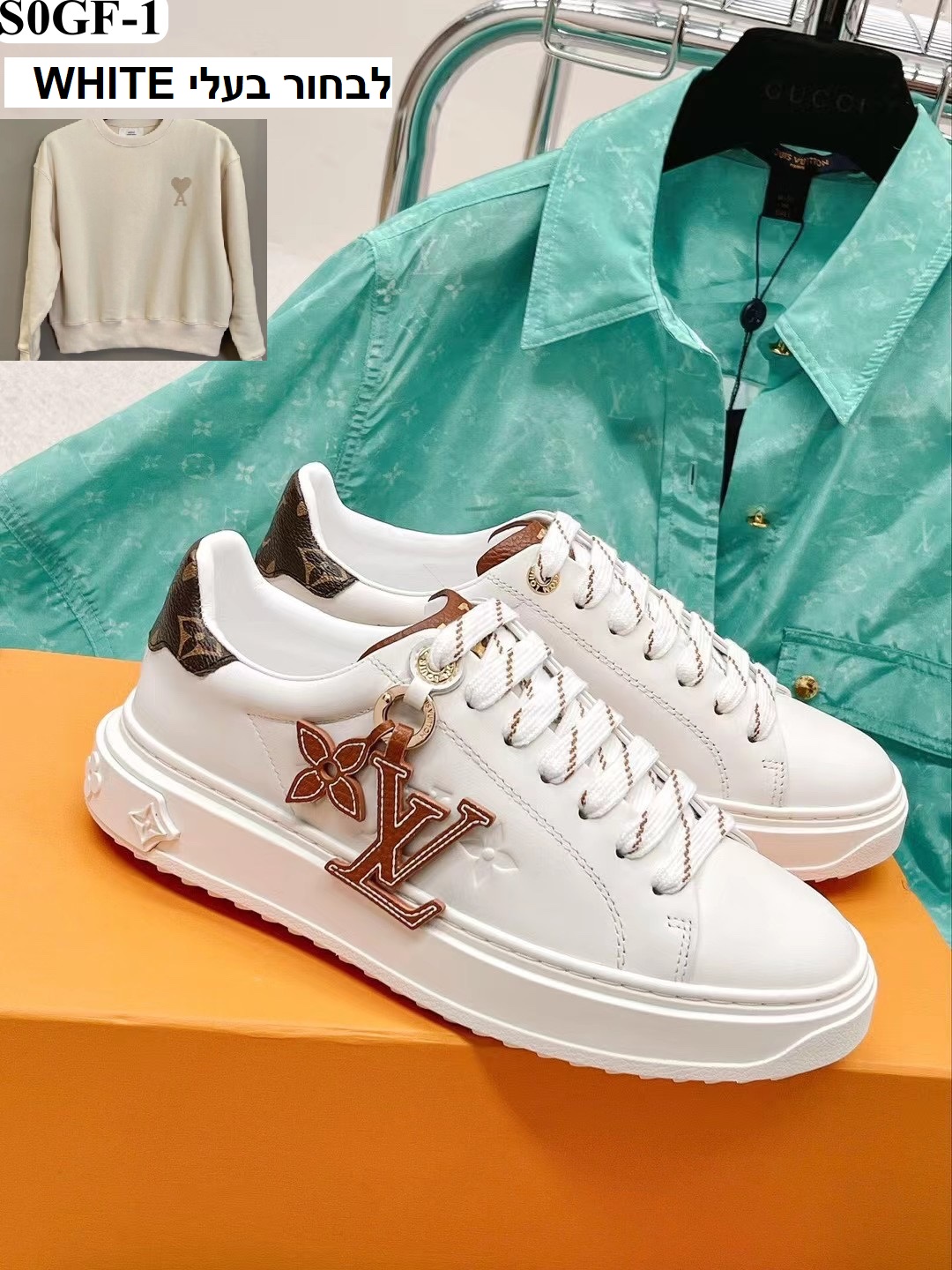 Zapatos louis vuitton online 2019